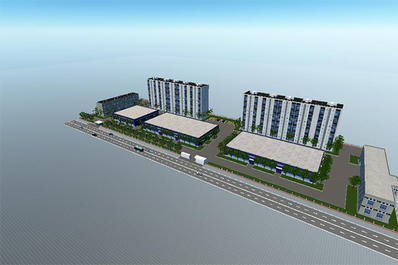 贵溪倾斜摄影技术在虚拟现实(VR)中的应用