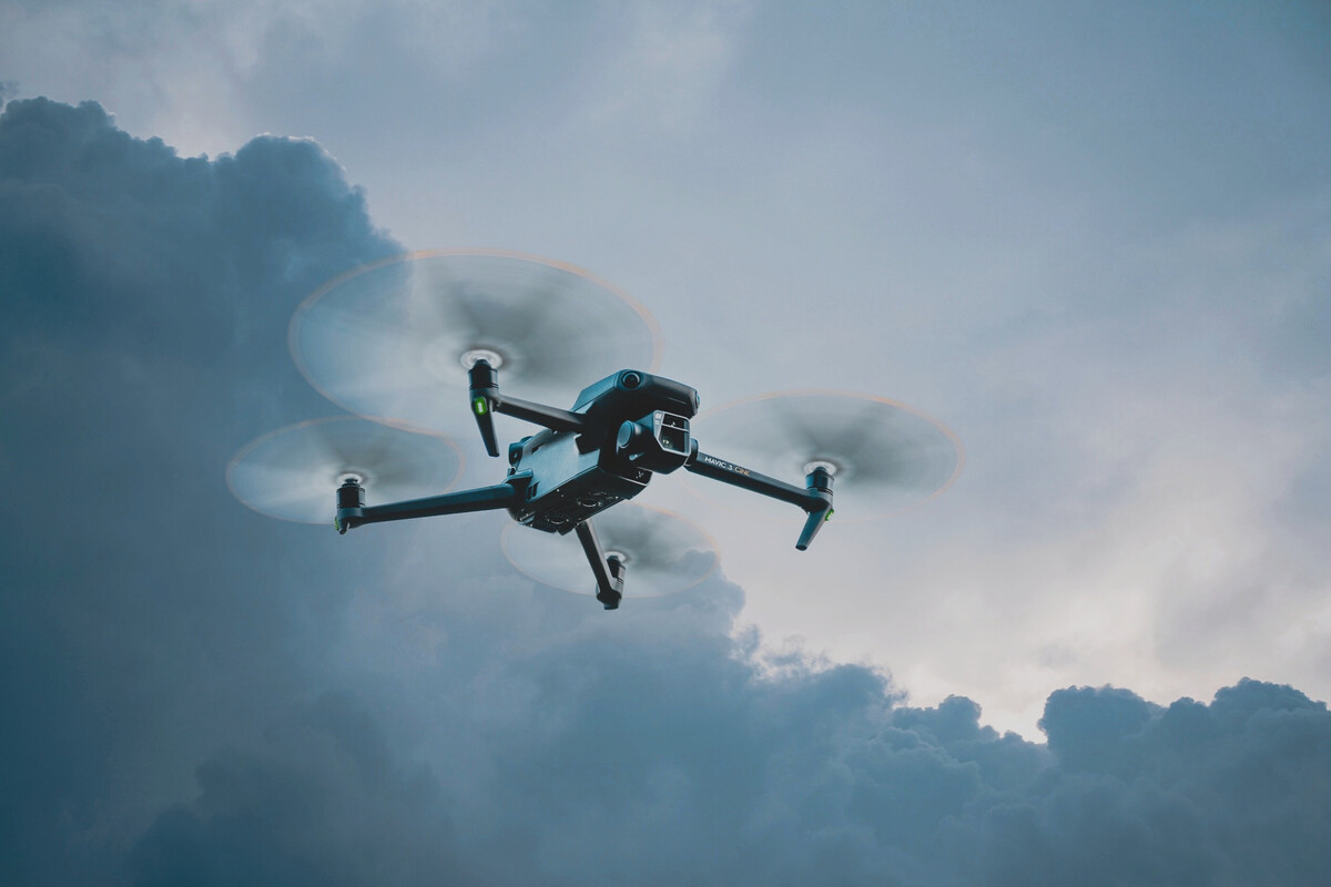 贵溪应用 | 风电站选址，看无人机航测如何为风寻“家”