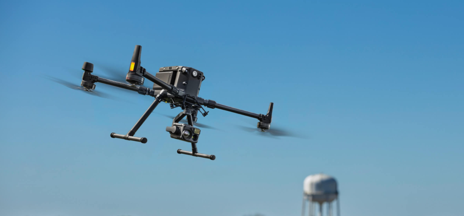 贵溪激光可见光齐上阵！ 大疆行业应用发布 DJI L1 和 DJI P1 全新无人机负载